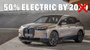 BMW hy vọng sớm đạt mục tiêu về doanh số xe điện trước năm 2030