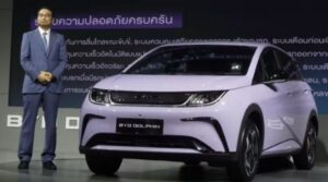 Cuộc chiến giá EV ở Thái Lan nóng lên khi Bangkok Motor Show bắt đầu