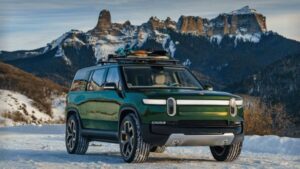 Đối thủ của Tesla, Rivian có tin tốt cho người mua xe điện