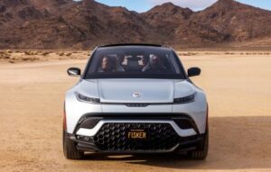 Fisker giao hàng xe điện Ocean tại Mỹ vào năm 2024
