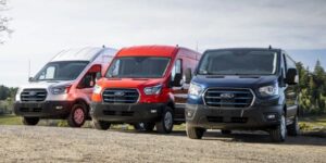 Ford cung cấp xe điện cho Dịch vụ Bưu chính Hoa Kỳ