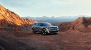 Ford ra mắt phiên bản điện của chiếc Explorer