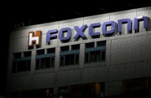 Foxconn tìm kiếm sự hợp tác sản xuất chip và EV với Ấn Độ