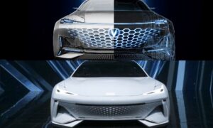 Geely bị Changan cáo buộc ăn cắp ý tưởng