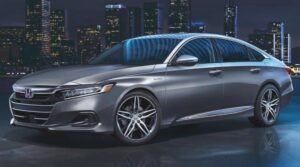 Honda đóng dây chuyền sản xuất của Accord tại bang Ohio, nhường sân cho xe điện