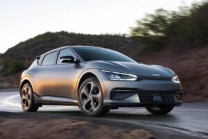 Kia bán thêm xe điện tại Trung Quốc