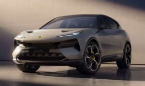 Lotus Eletre EV sắp ra mắt tại Malaysia