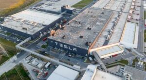 Nhà máy Tesla được bật đèn xanh ở Mexico