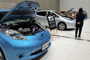 Nissan cắt giảm chi phí sản xuất xe điện