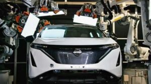 Nissan không thể sản xuất nhiều xe điện Ariya như họ muốn