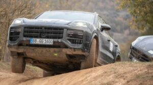 Porsche Cayenne EV thế hệ thứ 4 sẽ được sản xuất tại Bratislava