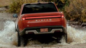 Rivian cắt giảm 500 nhân sự tại Mỹ