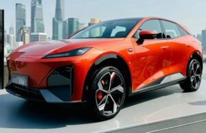 SUV điện Trung Quốc giá chỉ 23.600 USD được mở bán vào tháng 4 tới