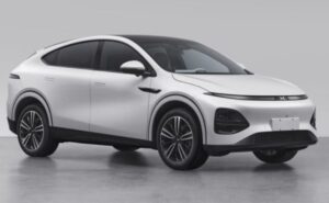 SUV điện XPeng G6 sắp ra mắt tại Trung Quốc, mạnh 487 mã lực
