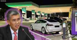 Tesla chính thức bán xe điện tại Malaysia