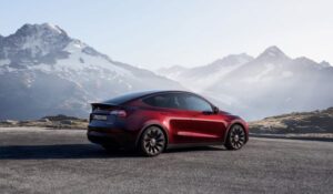 Tesla nắm giữ gần 50% thị phần xe điện tại Na Uy