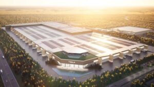 Tesla sẽ sản xuất một triệu xe điện mỗi năm tại Giga Berlin?