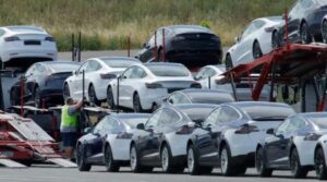 Tesla thu hồi hàng nghìn xe Model Y tại Mỹ do lỏng bu-lông
