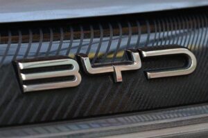 "F" - Dòng EV sang của BYD muốn cạnh tranh với G-Class
