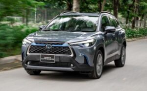 Toyota lên kế hoạch thúc đẩy xe điện tại Việt Nam
