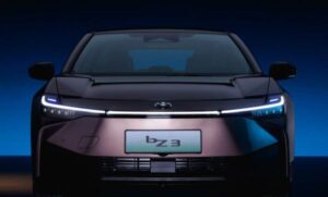 Toyota Trung Quốc mở cọc xe điện bZ3