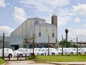 VW sẽ sản xuất 3 triệu xe điện nhỏ vào năm 2025