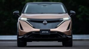 Vấn đề tại nhà máy đang hạn chế sản xuất Nissan Ariya ở Nhật Bản