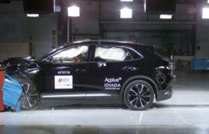 VinFast VF8 nhận được xếp hạng an toàn 5 sao của ASEAN NCAP