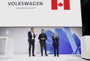 Volkswagen chọn Canada cho nhà máy pin đầu tiên bên ngoài châu Âu
