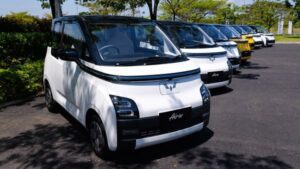 Xe điện Wuling đã thấy miếng bánh béo bở từ Đông Nam Á