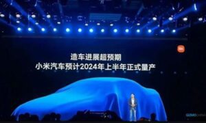 Xiaomi gặp khó trên thị trường xe điện hơn là điện thoại