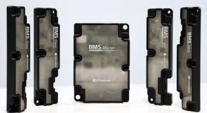 Hệ thống quản lý pin không dây (BMS) của Lg innotek