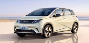 BYD Dolphin sẽ được bán ở châu Âu trong năm nay