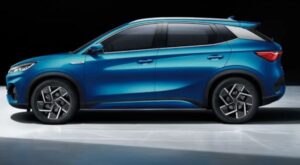 BYD là thương hiệu xe điện bán chạy nhất ở Israel vào Q1
