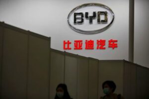 BYD xây dựng nhà máy linh kiện pin trị giá 290 triệu đô la ở Chile