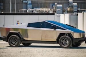 Elon Musk công bố thời gian cho sự kiện giao hàng Tesla Cybertruck
