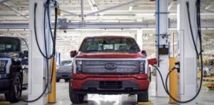 Xe điện Ford đủ điều kiện nhận tín dụng thuế EV