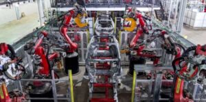 Gigafactory Texas đạt sản lượng 4.000 xe/tuần, thua Giga Berlin