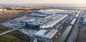 Hàn Quốc tích cực hỗ trợ cho Tesla xây dựng Gigafactory