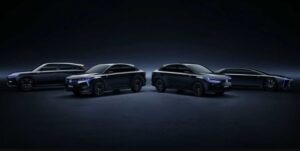 Honda mang 3 mẫu xe điện mới tới Thượng Hải Auto Show