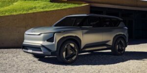 Kia muốn doanh số EV tăng 33% vào năm 2030