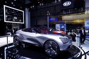 Kia sẽ không từ bỏ thị trường Trung Quốc, sẽ ra mắt 6 mẫu xe điện cho đến năm 2027
