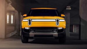 Lượng xe sản xuất và xe đã giao của Rivian tăng đột biến trong Q1
