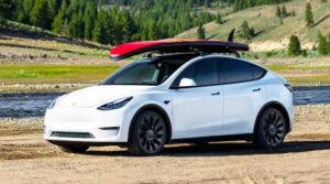 Model Y RWD sử dụng pin LFP xuất hiện ở Canada