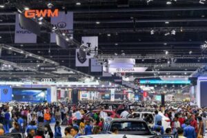 Nhu cầu xe điện tại Thái Lan tăng cao