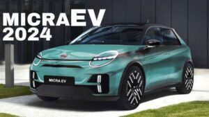 Nissan ra mắt xe điện giá rẻ tại Ấn Độ?