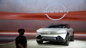 Nissan ra mắt xe điện mới cho Trung Quốc