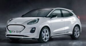 SUV điện mới của Ford sắp ra mắt tại Australia