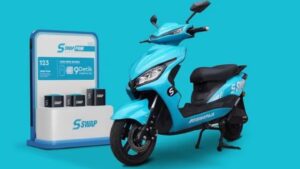 Startup pin EV Indonesia Swap Energy huy động được 7,2 triệu USD