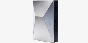 Tesla Trung Quốc bán ra CyberVault, bộ sạc gia đình mang kiểu dáng Cybertruck